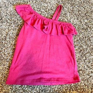 Magenta tank